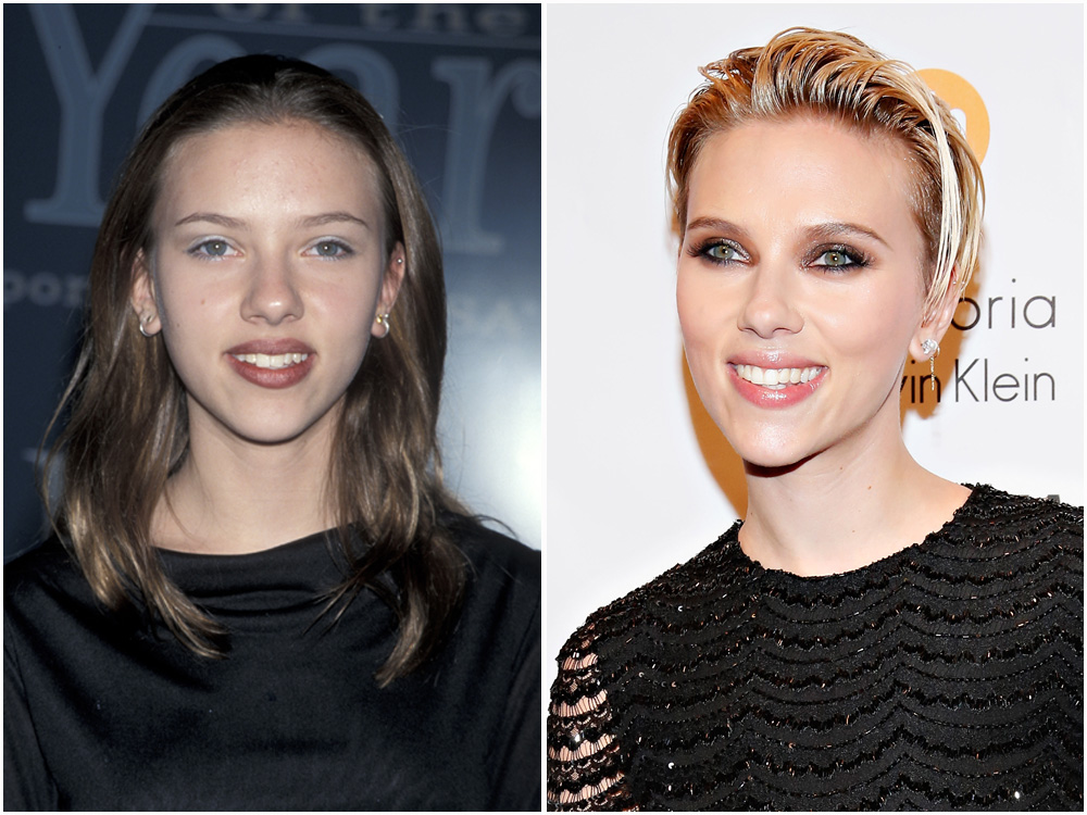 Scarlett johansson