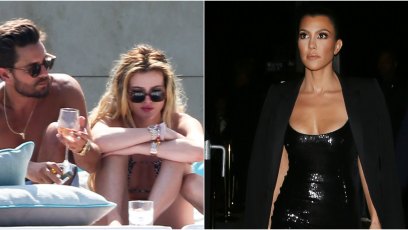 Scott disick bella thorne