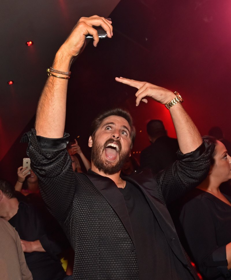 Scott disick douche