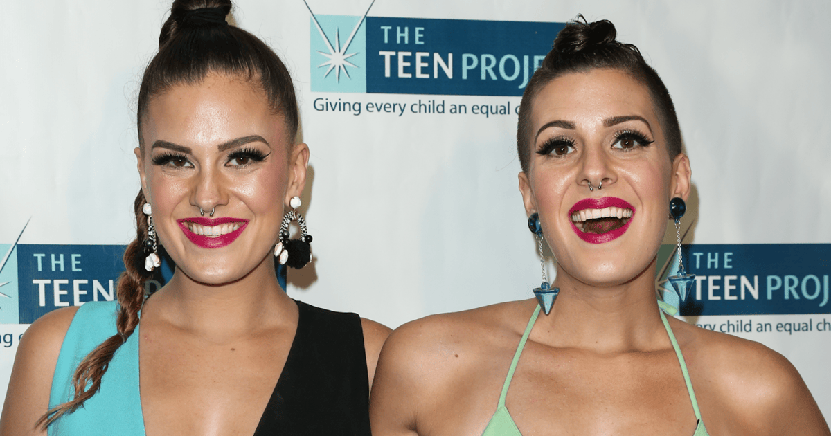 Who Are Project Runway Twins Claire and Shawn? Get the Scoop! | Life