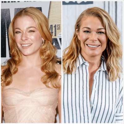 leann rimes 2007 vs 2017 updated leann rimes 2007 vs 2017 updated