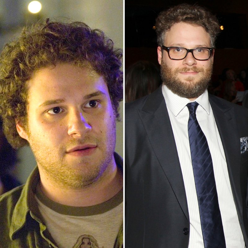 Seth rogen knocked up