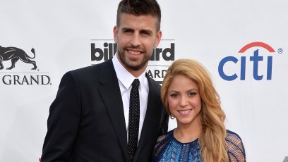 Shakira gerard pique split