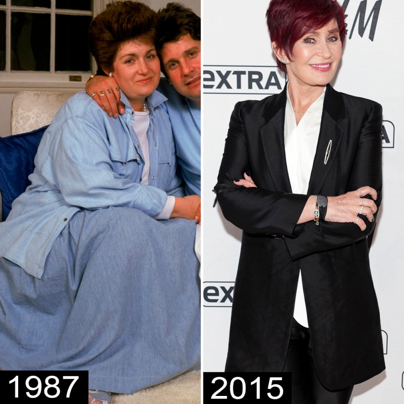 Sharon osbourne weight loss
