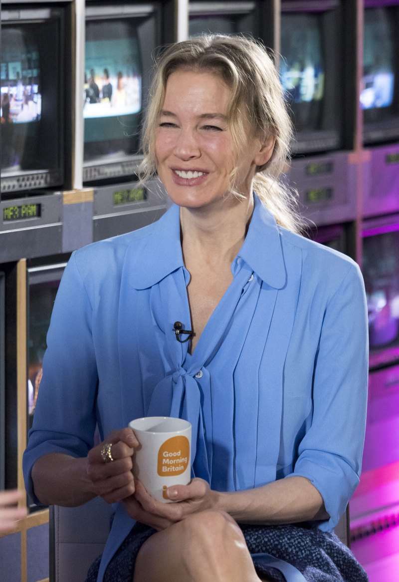 Did Renee Zellweger Get Plastic Surgery? Transformation Photos 2016