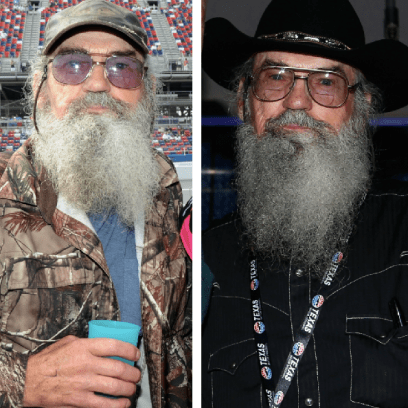 Si robertson duck dynasty cast where are they now