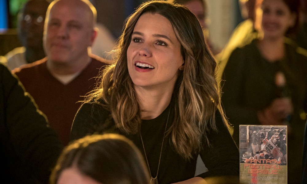 Sophia bush chicago pd