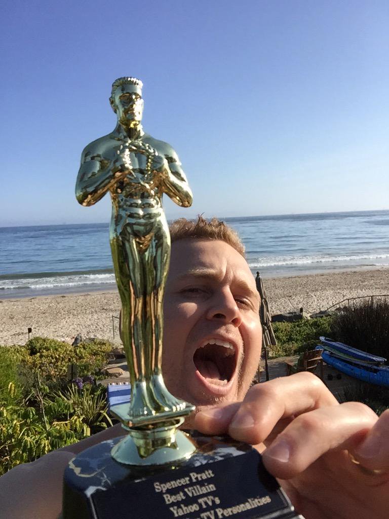 Spencer award