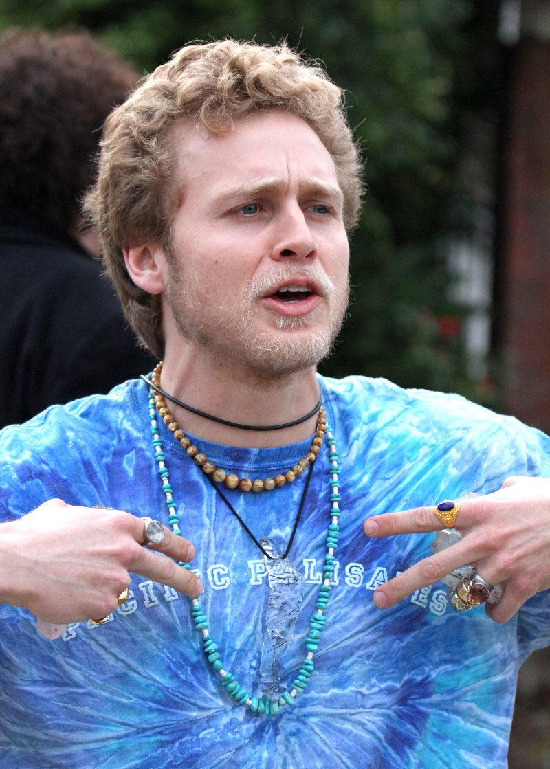 Spencer pratt douche
