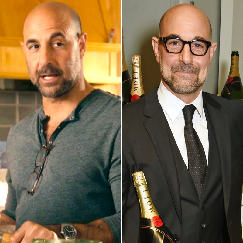 Stanley tucci easy a