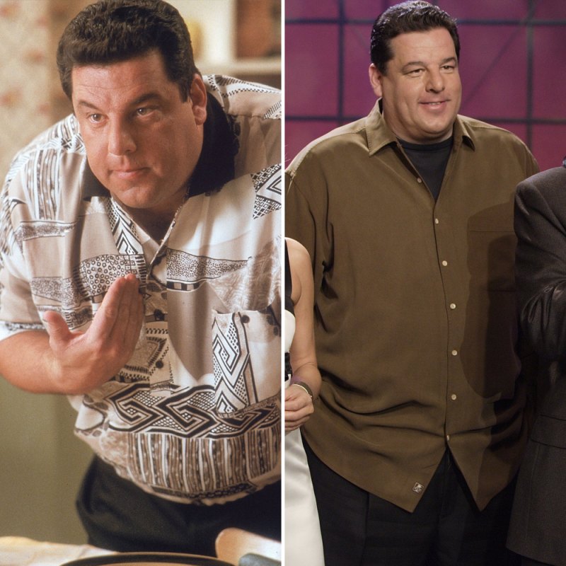 Steven schirripa fat suit