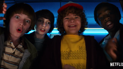 Stranger things season 3