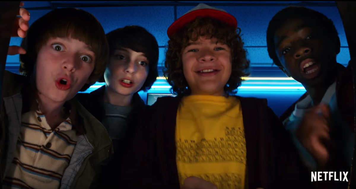 Stranger things season 3