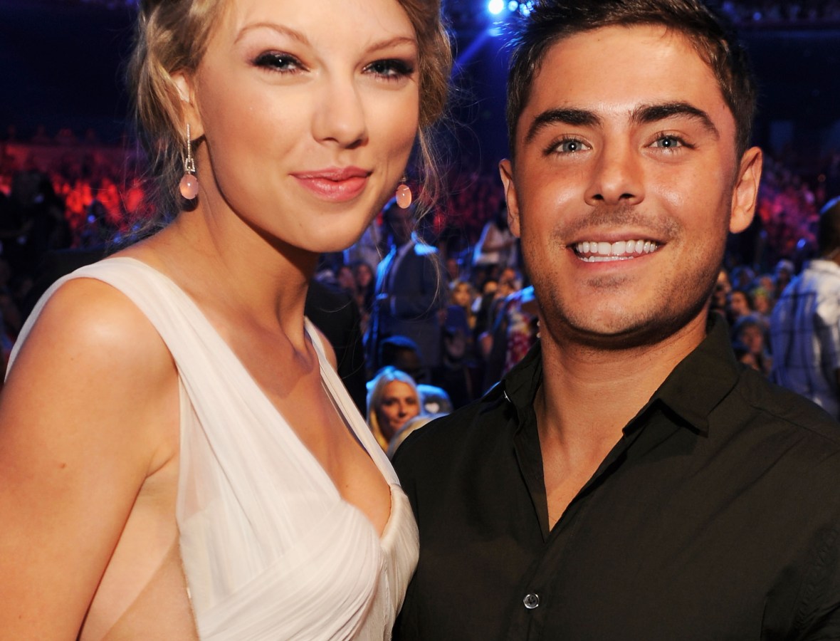 Zac Efron et Taylor Swift Dating 2013
