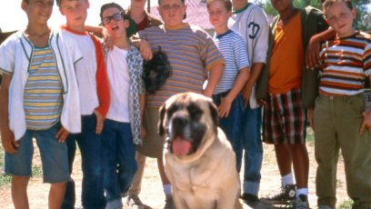 The sandlot where are they now