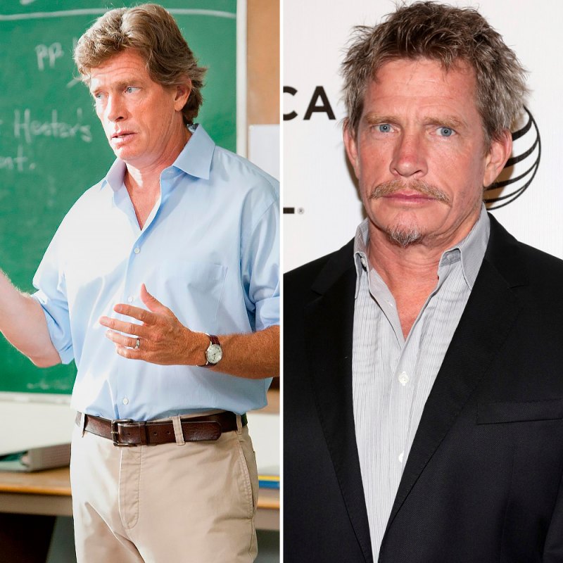 Thomas haden easy a