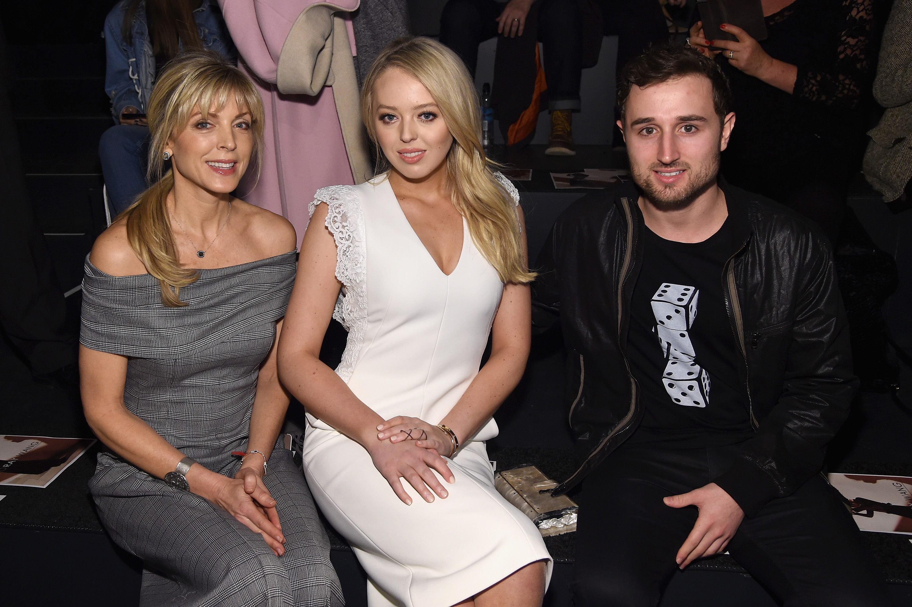 tiffany trump getty images
