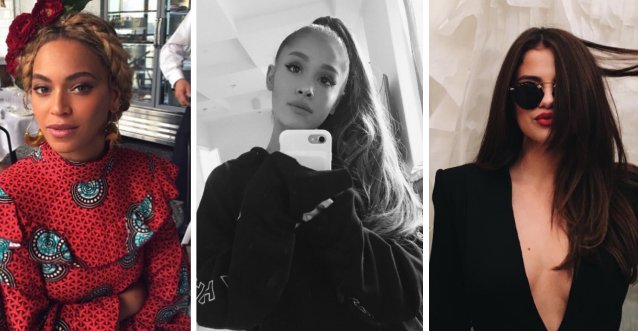 these are the 20 most followed celeb instagram accounts and some of them may surprise you - most followed instagram 2017