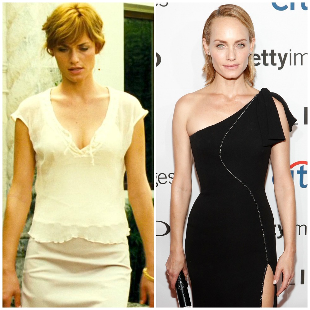 Transporter amber valletta