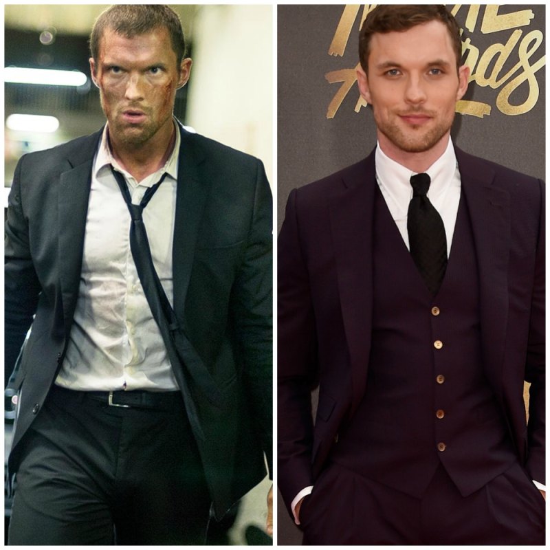 Transporter ed skrein