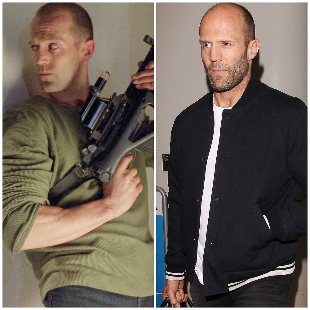 The Transporter Cast Then and Now — See Jason Statham and More