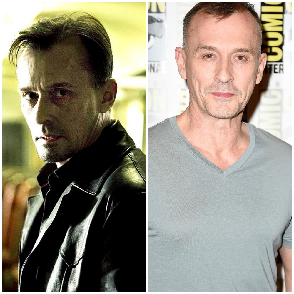 Transporter robert knepper