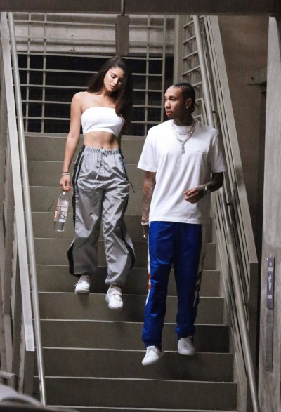 tyga kylie lookalike kailyn juju splash