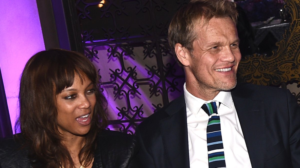 Tyra banks boyfriend split