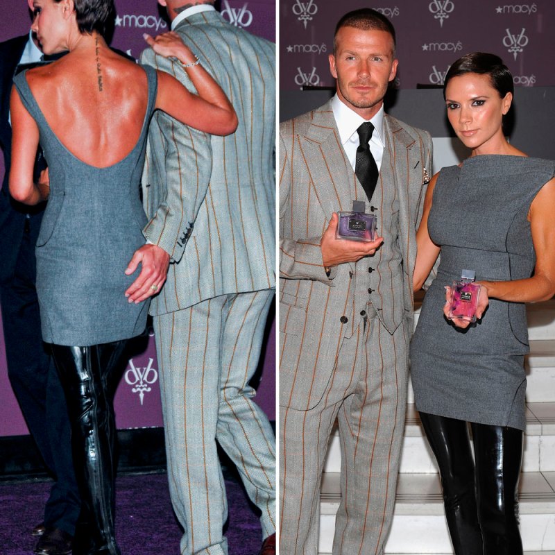 Victoria beckham david beckham