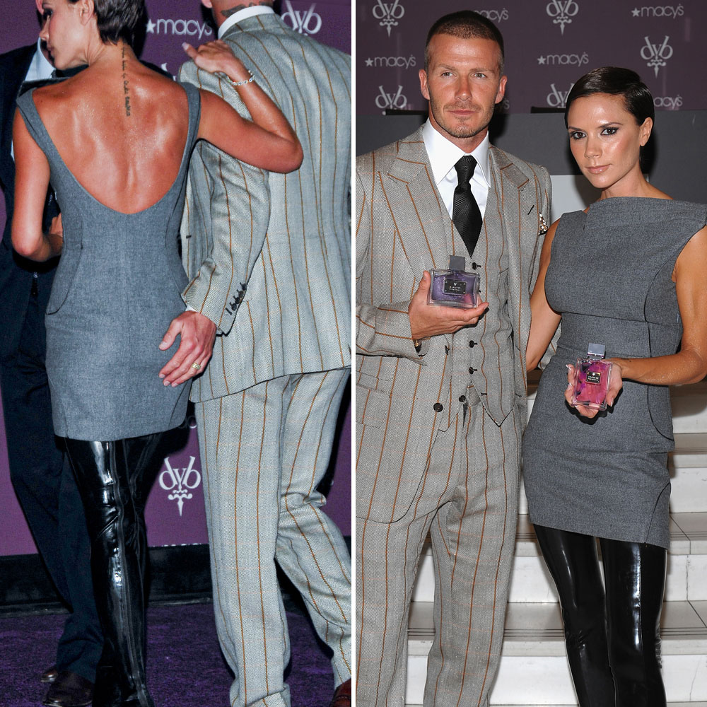 Victoria beckham david beckham