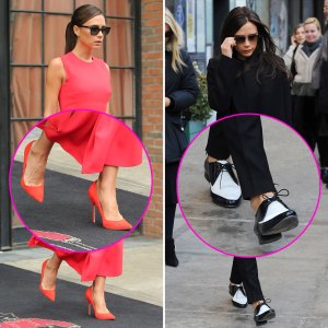 Victoria beckham shoes