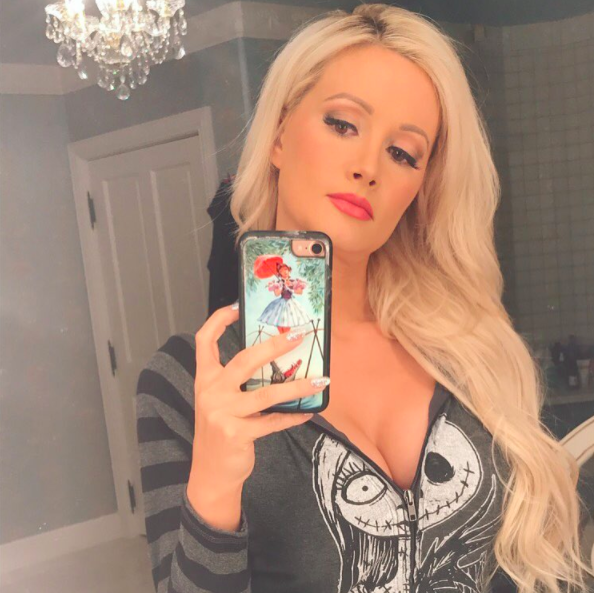 Who is holly madison