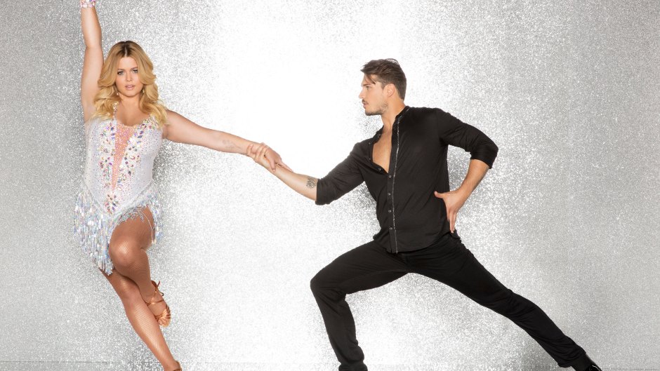 Who is sasha pieterse on dancing with the stars