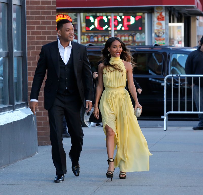 Will smith jada pinkett