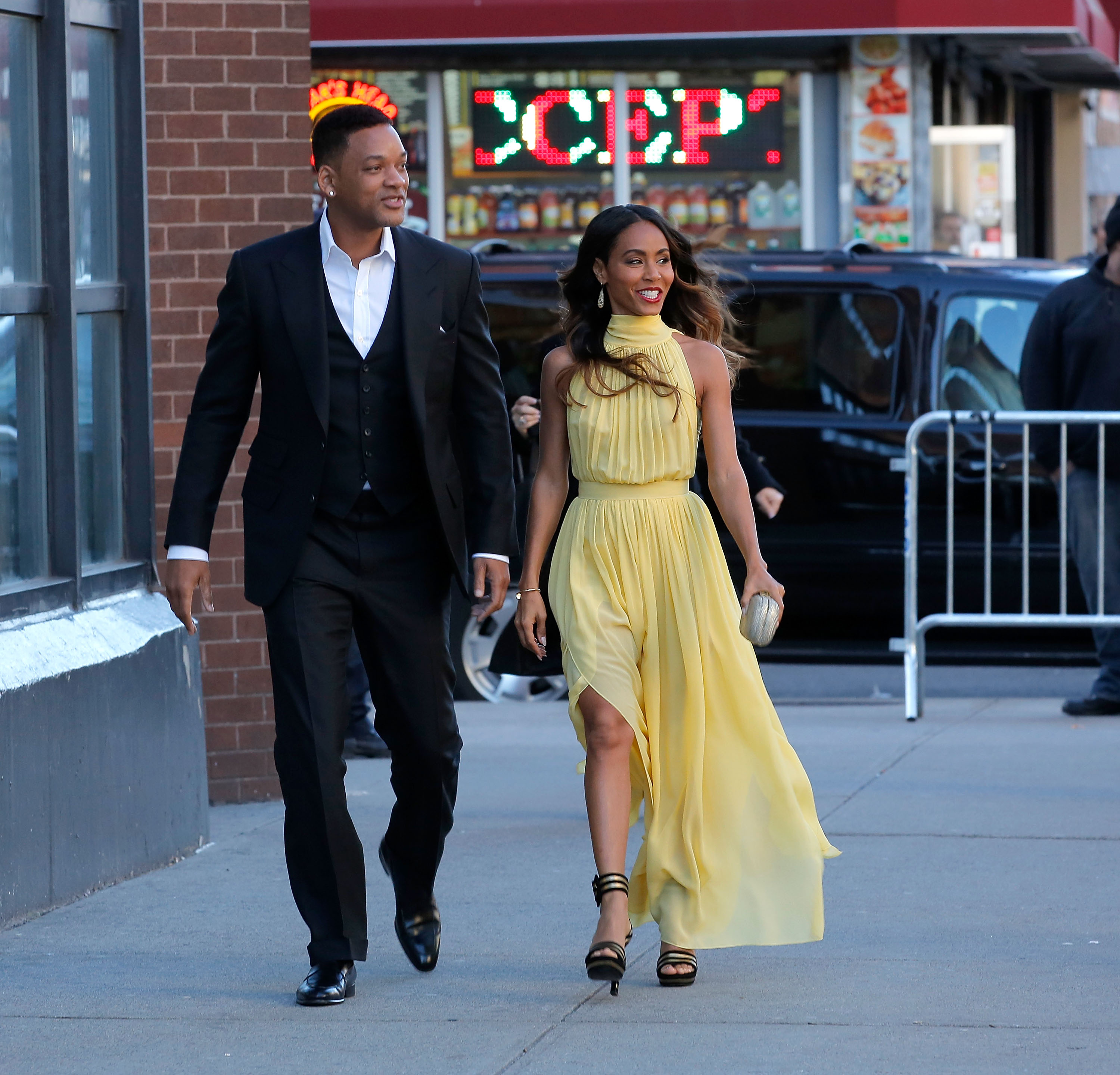 Will smith jada pinkett