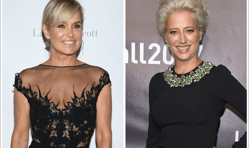 Yolanda hadid rhony