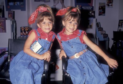 1995 mary kate and ashley
