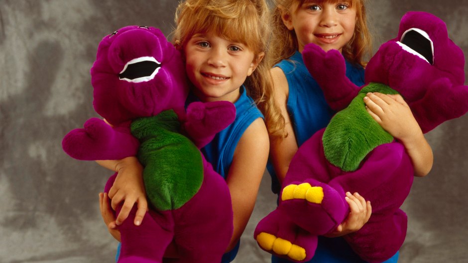 1995 olsen twins mothers day