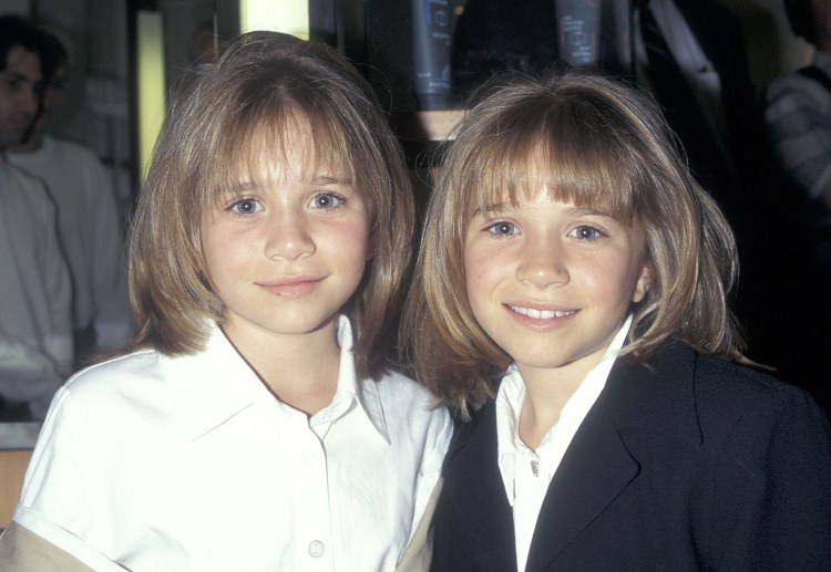 How to Tell the Olsen Twins Apart: Mary-Kate and Ashley Differences