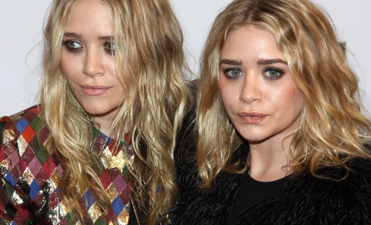 How To Tell The Olsen Twins Apart Mary Kate And Ashley Differences