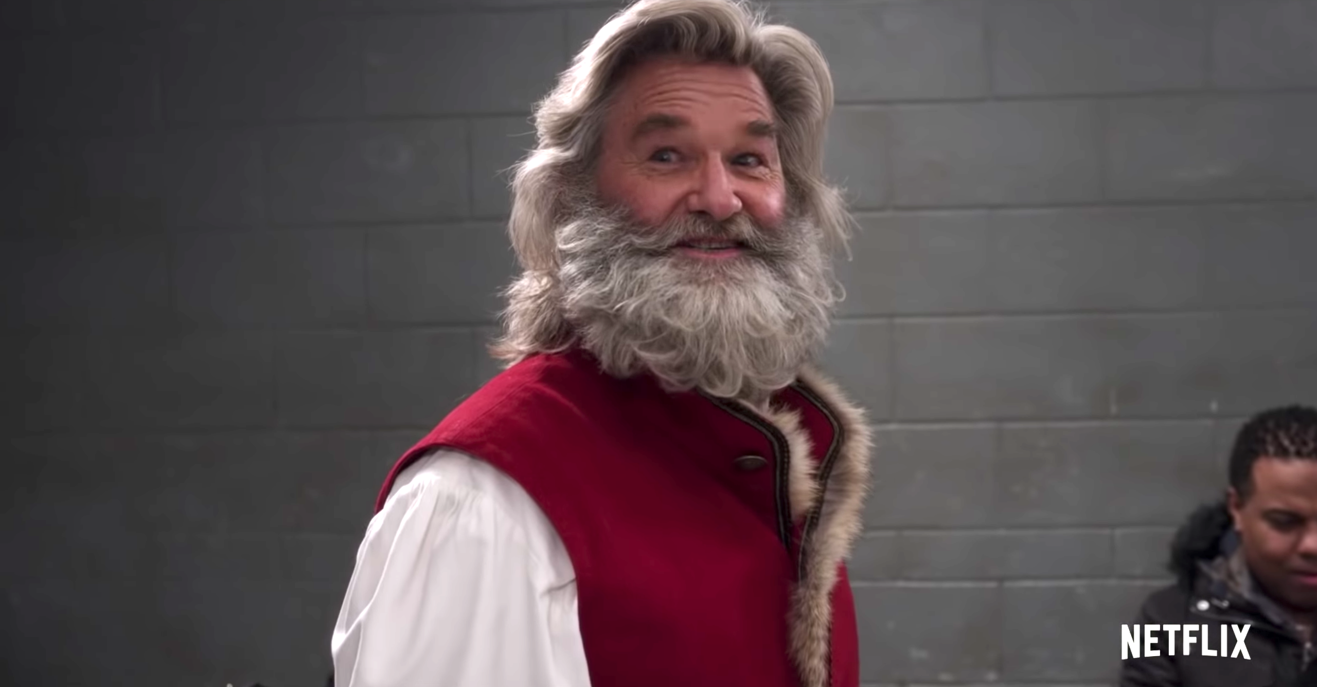 Christmas Chronicles on Netflix