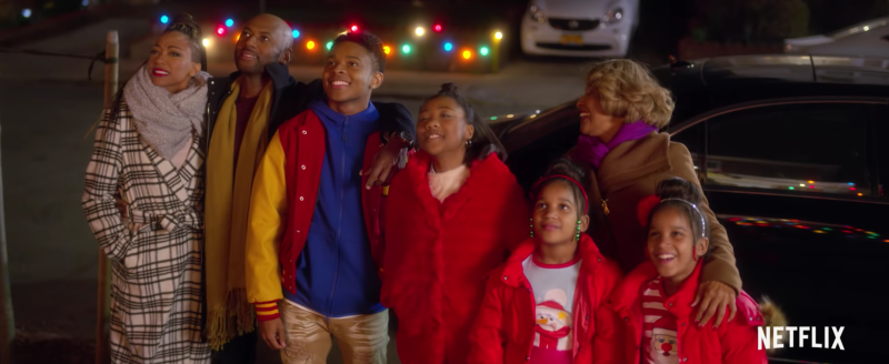 Holiday Rush on Netflix