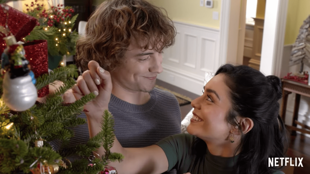 The Knight Before Christmas on Netflix