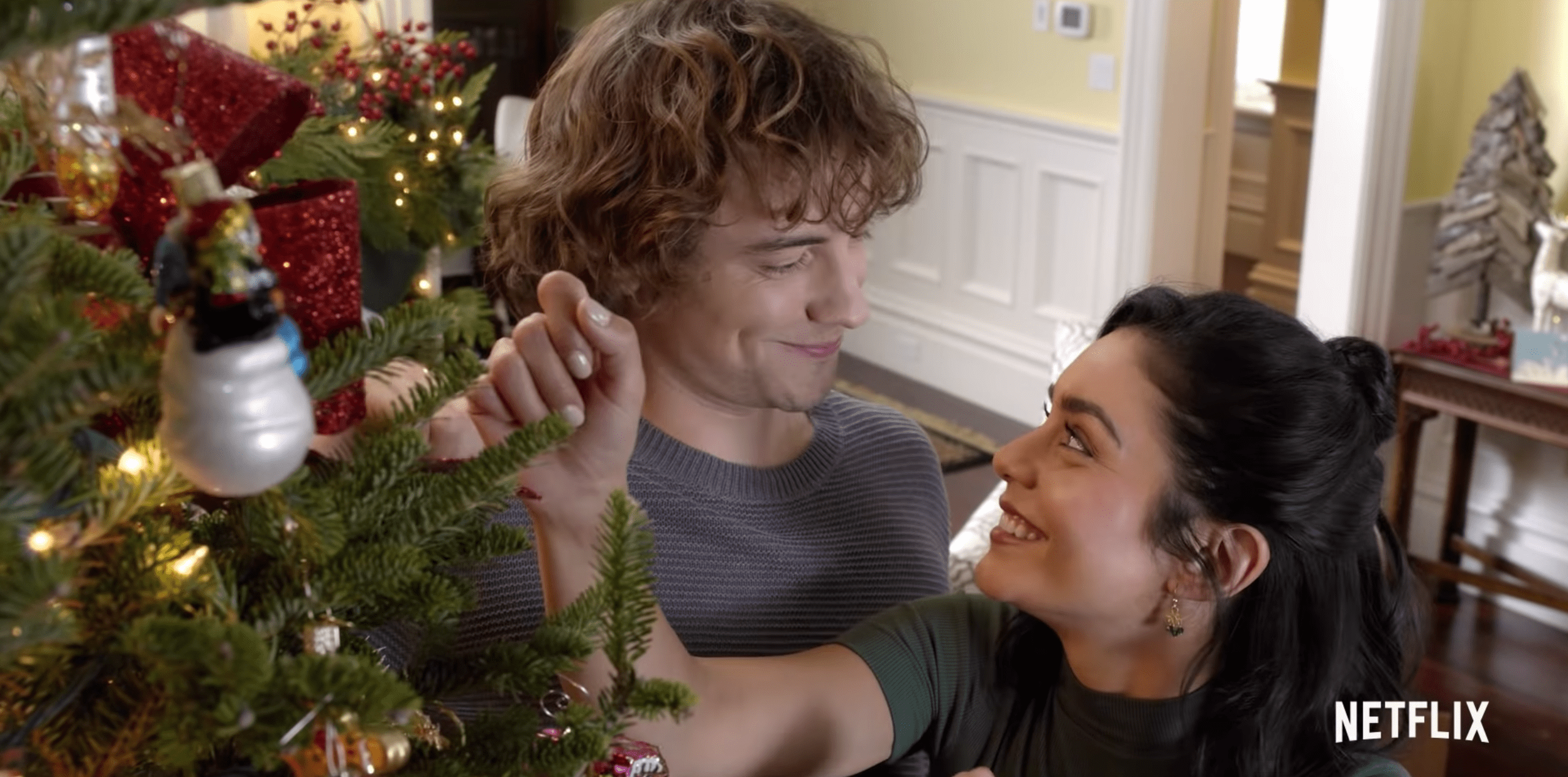 The Knight Before Christmas on Netflix