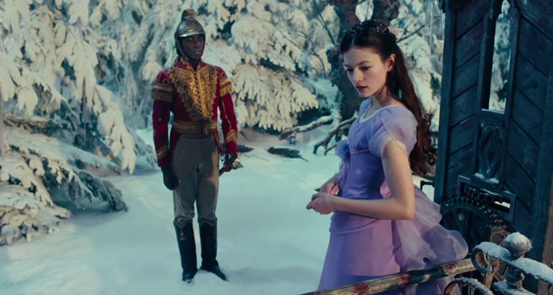 The Nutcracker and the Four Realms on Netflix