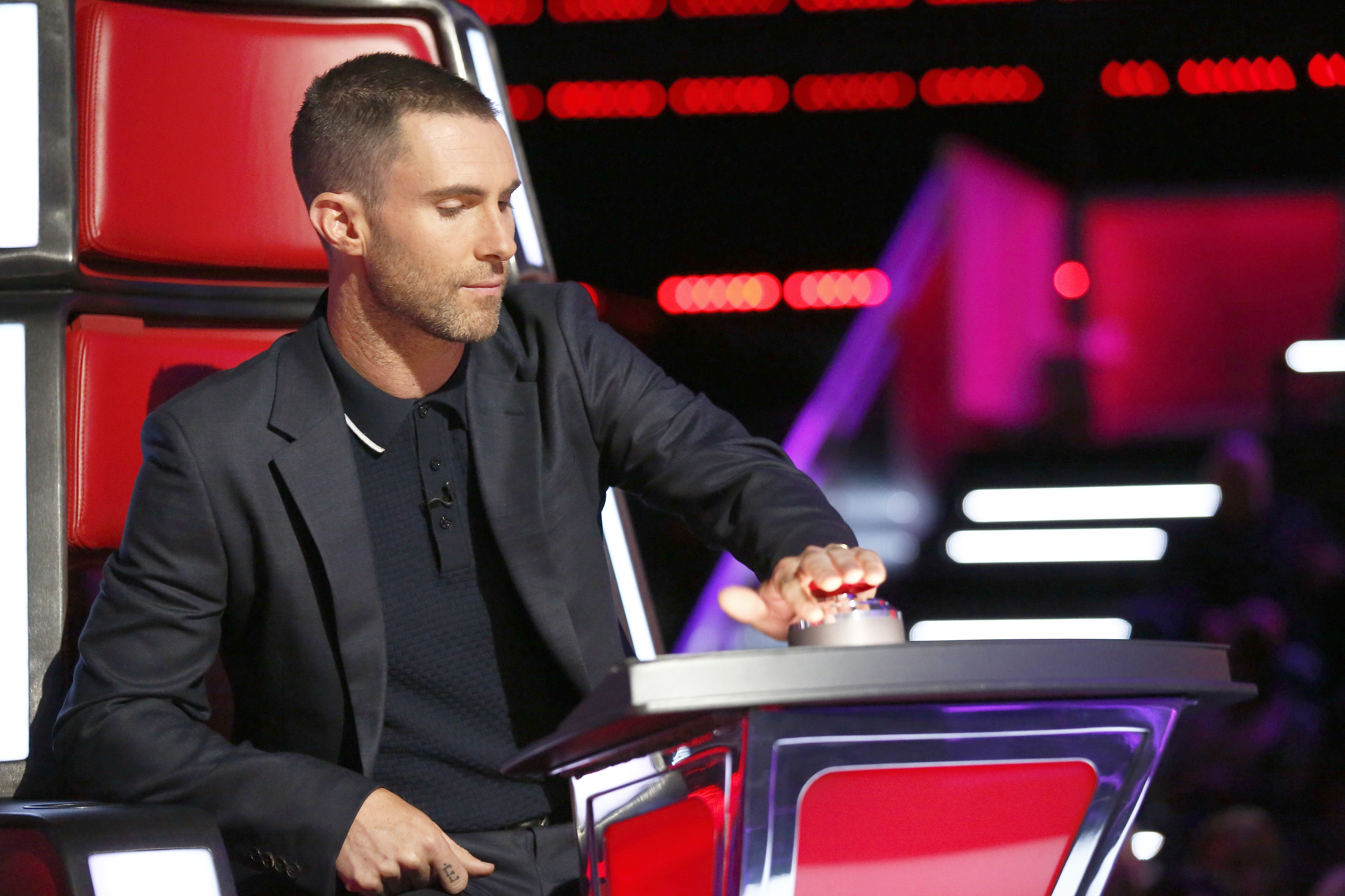 adam levine the voice - getty adam levine the voice - getty