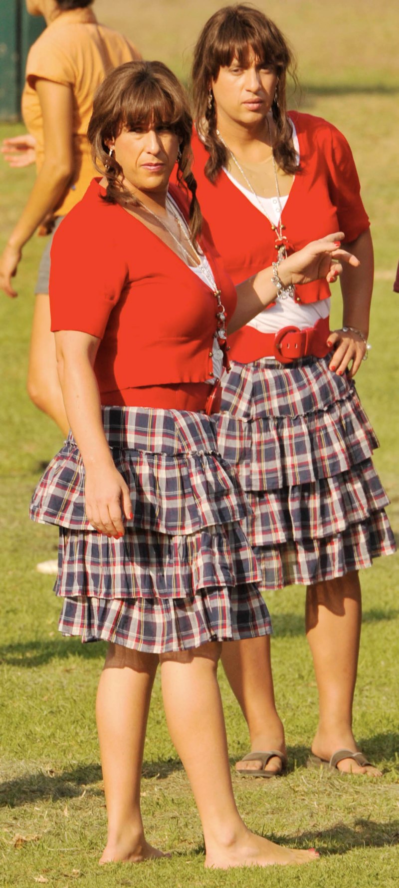 Adam sandler jack and jill stunt double