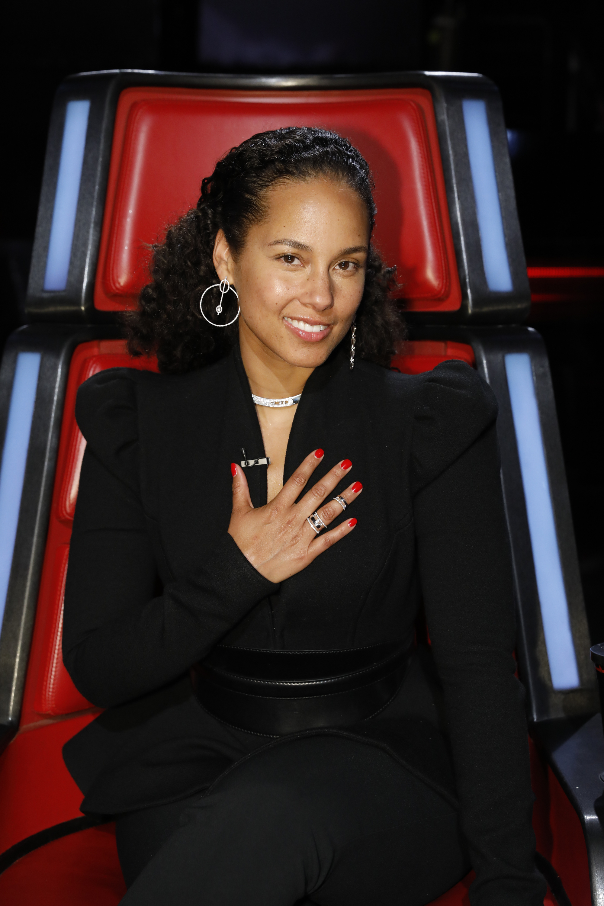 alicia keys - getty alicia keys - getty