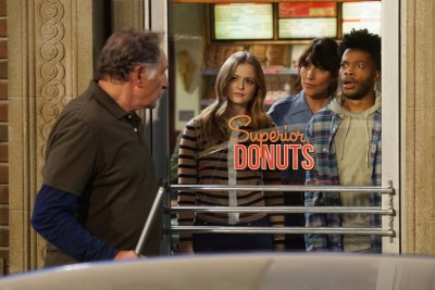 superior donuts - getty