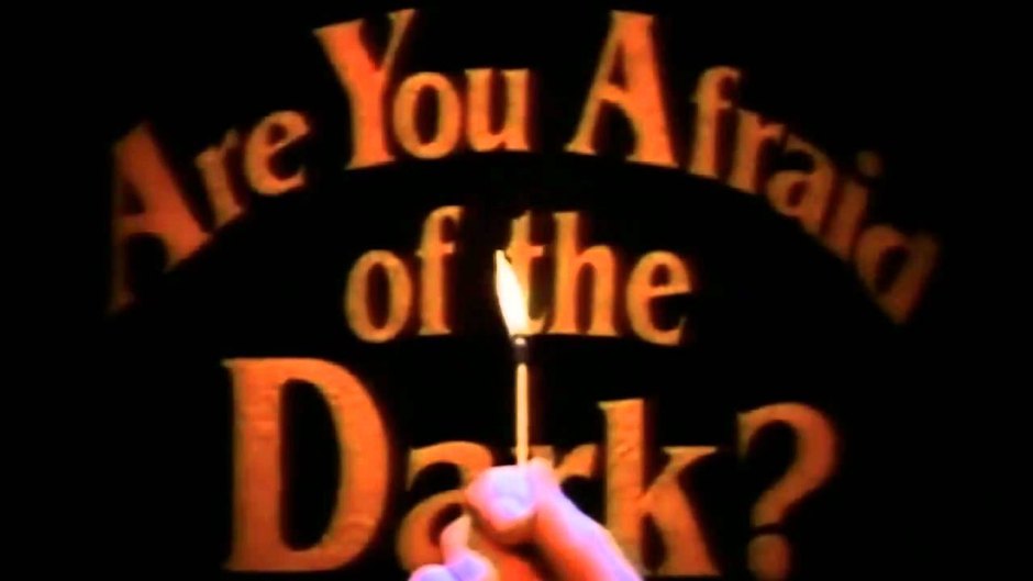Are you afraid dark movie